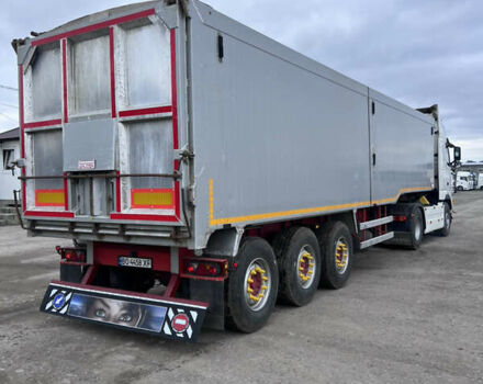 Вольво FH 13, об'ємом двигуна 0 л та пробігом 1 тис. км за 34000 $, фото 29 на Automoto.ua