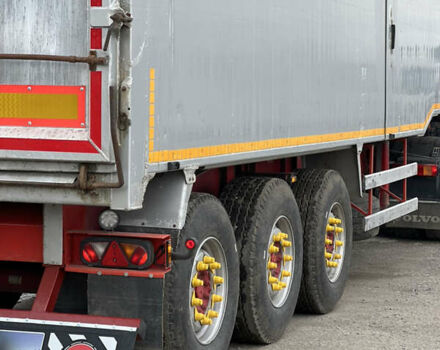 Вольво FH 13, об'ємом двигуна 0 л та пробігом 1 тис. км за 34000 $, фото 8 на Automoto.ua