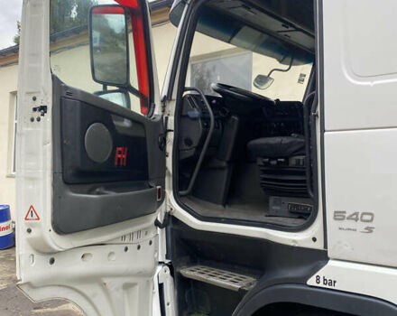 Вольво FH 13, объемом двигателя 12.8 л и пробегом 2 тыс. км за 14000 $, фото 8 на Automoto.ua