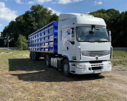 Вольво FH 13, объемом двигателя 0 л и пробегом 900 тыс. км за 15000 $, фото 1 на Automoto.ua
