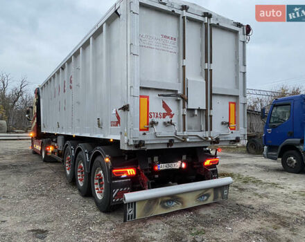 Вольво FH 13, об'ємом двигуна 0 л та пробігом 780 тис. км за 70000 $, фото 6 на Automoto.ua