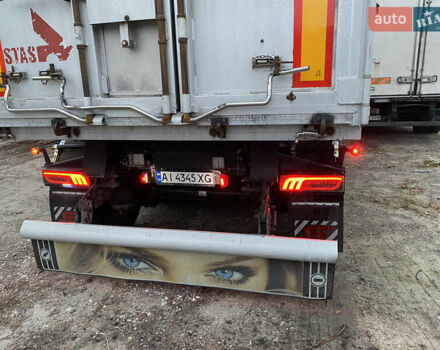 Вольво FH 13, об'ємом двигуна 0 л та пробігом 780 тис. км за 70000 $, фото 5 на Automoto.ua