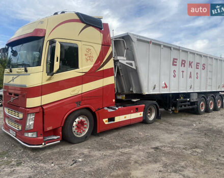 Вольво FH 13, об'ємом двигуна 0 л та пробігом 780 тис. км за 70000 $, фото 6 на Automoto.ua