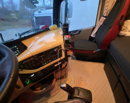Вольво FH 13, об'ємом двигуна 0 л та пробігом 780 тис. км за 70000 $, фото 10 на Automoto.ua