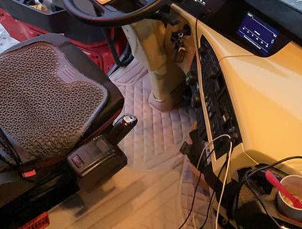 Вольво FH 13, об'ємом двигуна 0 л та пробігом 780 тис. км за 70000 $, фото 11 на Automoto.ua