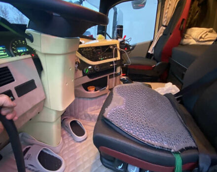 Вольво FH 13, об'ємом двигуна 0 л та пробігом 780 тис. км за 70000 $, фото 9 на Automoto.ua