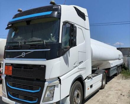 Вольво FH 13, объемом двигателя 12.6 л и пробегом 951 тыс. км за 30000 $, фото 1 на Automoto.ua