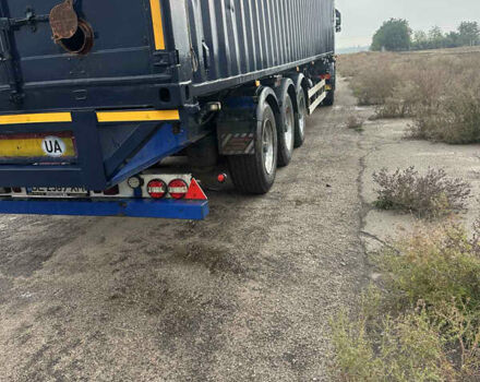 Вольво FH 13, объемом двигателя 0 л и пробегом 1000 тыс. км за 23500 $, фото 4 на Automoto.ua