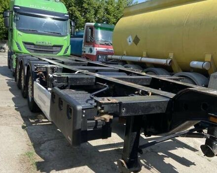 Вольво FH 13, объемом двигателя 0 л и пробегом 1 тыс. км за 41500 $, фото 13 на Automoto.ua