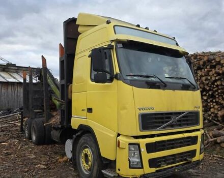 Вольво FH 13, объемом двигателя 0 л и пробегом 400 тыс. км за 35000 $, фото 4 на Automoto.ua