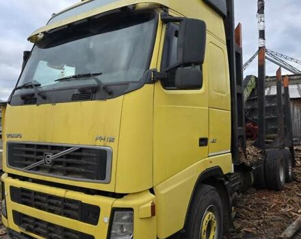 Вольво FH 13, объемом двигателя 0 л и пробегом 400 тыс. км за 35000 $, фото 5 на Automoto.ua