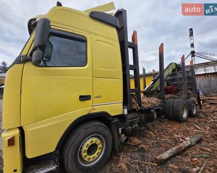 Вольво FH 13, объемом двигателя 0 л и пробегом 400 тыс. км за 35000 $, фото 13 на Automoto.ua