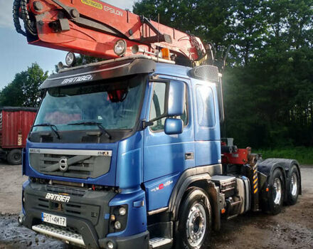 Вольво FH 13, объемом двигателя 0 л и пробегом 828 тыс. км за 64918 $, фото 6 на Automoto.ua