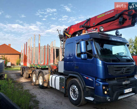 Вольво FH 13, объемом двигателя 0 л и пробегом 828 тыс. км за 64918 $, фото 26 на Automoto.ua