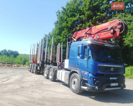 Вольво FH 13, объемом двигателя 0 л и пробегом 828 тыс. км за 64918 $, фото 25 на Automoto.ua