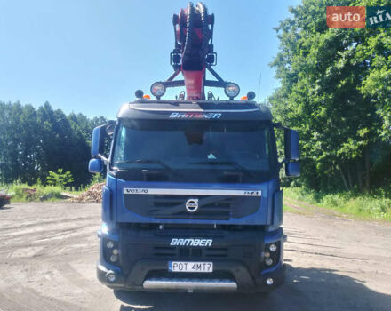 Вольво FH 13, объемом двигателя 0 л и пробегом 828 тыс. км за 64918 $, фото 29 на Automoto.ua