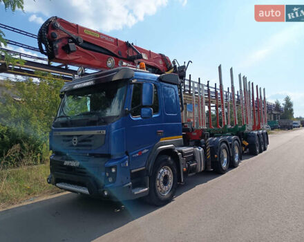 Вольво FH 13, объемом двигателя 12.6 л и пробегом 825 тыс. км за 68000 $, фото 36 на Automoto.ua