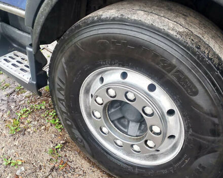 Вольво FH 13, объемом двигателя 0 л и пробегом 828 тыс. км за 64918 $, фото 16 на Automoto.ua