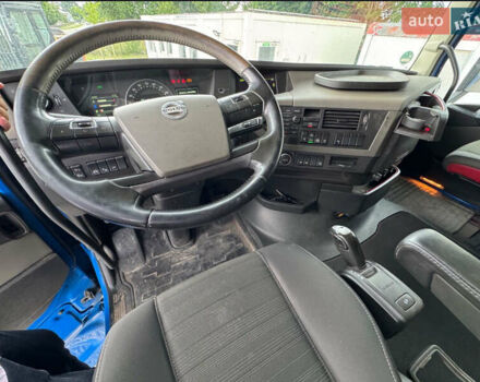 Вольво FH 13, объемом двигателя 12.9 л и пробегом 806 тыс. км за 53890 $, фото 6 на Automoto.ua