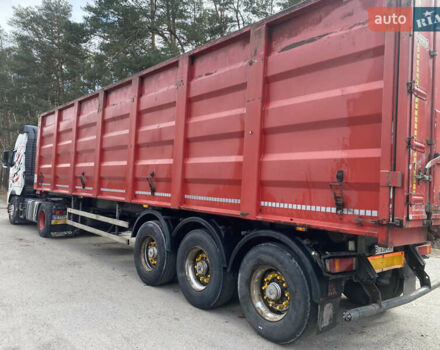 Вольво FH 13, объемом двигателя 0 л и пробегом 870 тыс. км за 33333 $, фото 5 на Automoto.ua