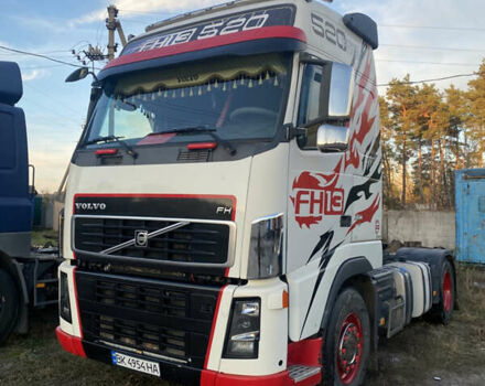 Вольво FH 13, объемом двигателя 0 л и пробегом 870 тыс. км за 33333 $, фото 15 на Automoto.ua