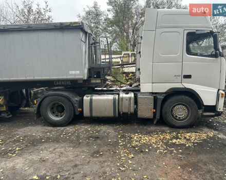 Вольво FH 13, объемом двигателя 0 л и пробегом 700 тыс. км за 25000 $, фото 3 на Automoto.ua