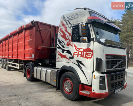 Вольво FH 13, объемом двигателя 0 л и пробегом 870 тыс. км за 33333 $, фото 1 на Automoto.ua