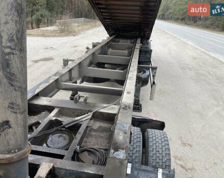 Вольво FH 13, объемом двигателя 0 л и пробегом 870 тыс. км за 33333 $, фото 13 на Automoto.ua