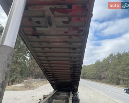 Вольво FH 13, объемом двигателя 0 л и пробегом 870 тыс. км за 33333 $, фото 12 на Automoto.ua