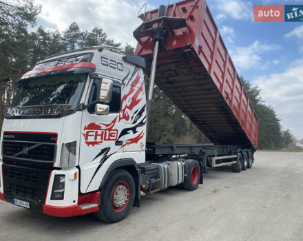 Вольво FH 13, объемом двигателя 0 л и пробегом 870 тыс. км за 33333 $, фото 14 на Automoto.ua