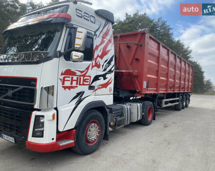 Вольво FH 13, объемом двигателя 0 л и пробегом 870 тыс. км за 33333 $, фото 9 на Automoto.ua