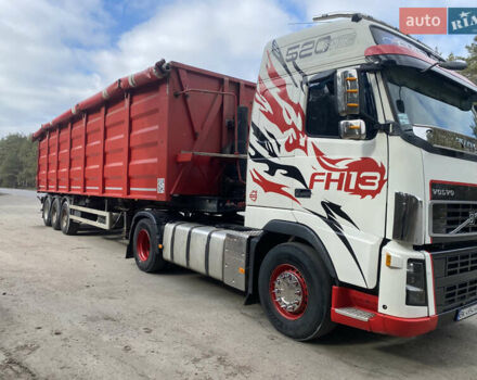 Вольво FH 13, объемом двигателя 0 л и пробегом 870 тыс. км за 33333 $, фото 7 на Automoto.ua