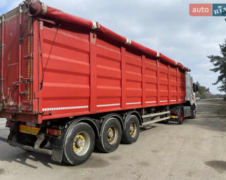 Вольво FH 13, объемом двигателя 0 л и пробегом 870 тыс. км за 33333 $, фото 4 на Automoto.ua