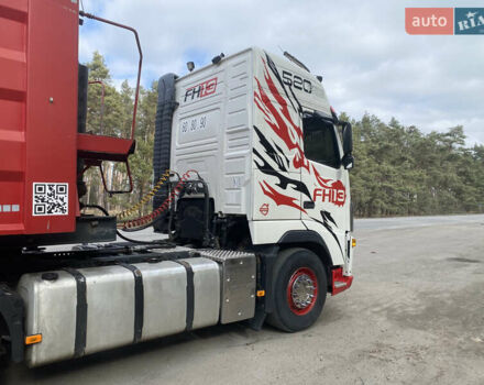 Вольво FH 13, объемом двигателя 0 л и пробегом 870 тыс. км за 33333 $, фото 3 на Automoto.ua