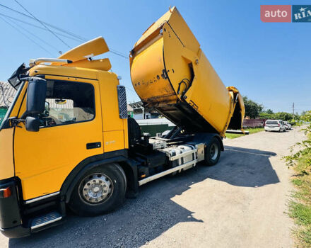 Вольво FH 13, объемом двигателя 0 л и пробегом 270 тыс. км за 29995 $, фото 1 на Automoto.ua