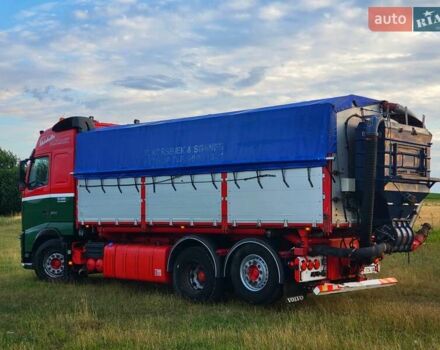 Вольво FH 13, объемом двигателя 12.9 л и пробегом 82 тыс. км за 54850 $, фото 10 на Automoto.ua