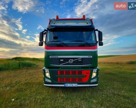 Вольво FH 13, объемом двигателя 12.9 л и пробегом 82 тыс. км за 54850 $, фото 3 на Automoto.ua