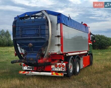 Вольво FH 13, объемом двигателя 12.9 л и пробегом 82 тыс. км за 54850 $, фото 8 на Automoto.ua