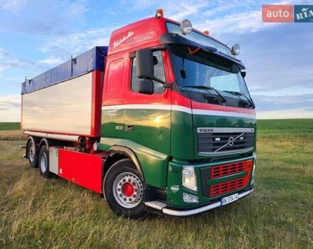 Вольво FH 13, объемом двигателя 12.9 л и пробегом 82 тыс. км за 54850 $, фото 15 на Automoto.ua