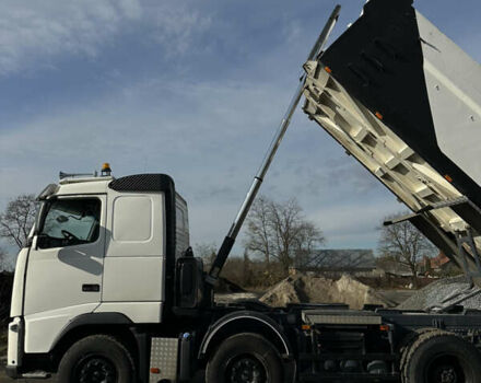 Вольво FH 13, об'ємом двигуна 0 л та пробігом 280 тис. км за 67000 $, фото 19 на Automoto.ua