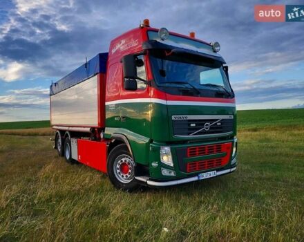 Вольво FH 13, объемом двигателя 12.9 л и пробегом 82 тыс. км за 54850 $, фото 4 на Automoto.ua