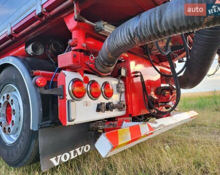 Вольво FH 13, объемом двигателя 12.9 л и пробегом 82 тыс. км за 54850 $, фото 9 на Automoto.ua