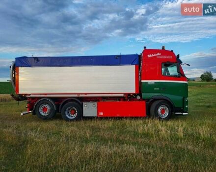 Вольво FH 13, объемом двигателя 12.9 л и пробегом 82 тыс. км за 54850 $, фото 7 на Automoto.ua