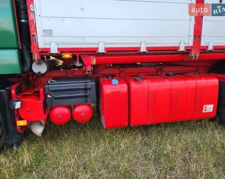 Вольво FH 13, объемом двигателя 12.9 л и пробегом 82 тыс. км за 54850 $, фото 11 на Automoto.ua