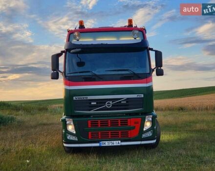 Вольво FH 13, объемом двигателя 12.9 л и пробегом 82 тыс. км за 54850 $, фото 16 на Automoto.ua