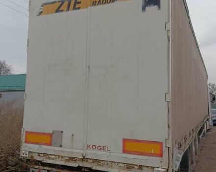 Вольво FH 13, об'ємом двигуна 0 л та пробігом 1 тис. км за 14000 $, фото 5 на Automoto.ua