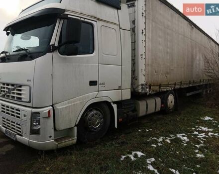 Вольво FH 13, об'ємом двигуна 0 л та пробігом 1 тис. км за 14000 $, фото 3 на Automoto.ua