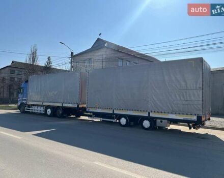 Вольво FH 13, объемом двигателя 12.9 л и пробегом 955 тыс. км за 31900 $, фото 6 на Automoto.ua