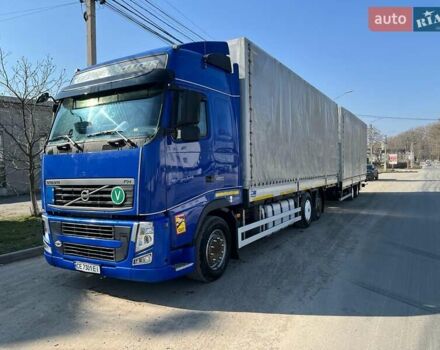 Вольво FH 13, объемом двигателя 12.9 л и пробегом 955 тыс. км за 31900 $, фото 3 на Automoto.ua