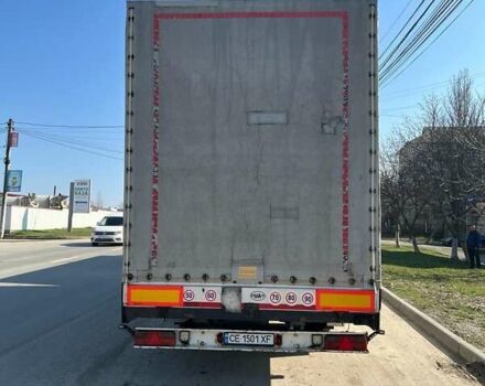 Вольво FH 13, объемом двигателя 12.9 л и пробегом 955 тыс. км за 31900 $, фото 8 на Automoto.ua